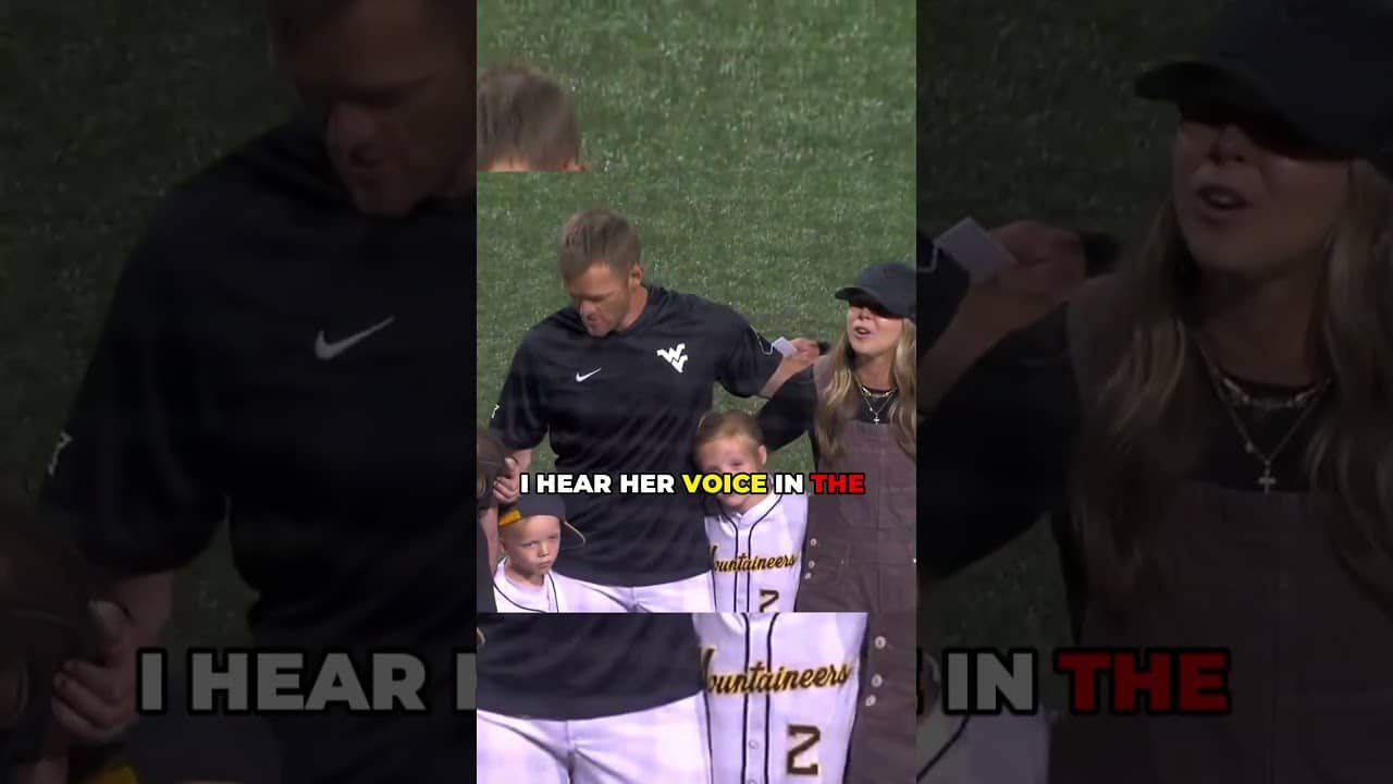 Chills! College baseball is the best. #baseball