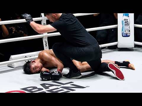 ONE Friday Fights 156 | INSANE Highlights 🔥