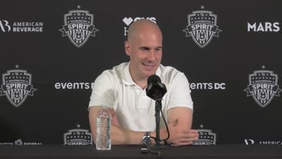 Head Coach Adrián González Post-Match Press Conference | Matchday 11 vs Seattle Reign FC | 05.30.26