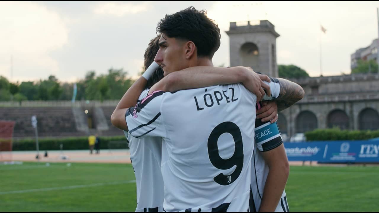 SIDE BY SIDE - Inside the Coppa Italia Primavera Final