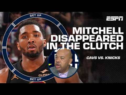 'It was PARALYSIS!' š³ - Wilbon on Kenny Atkinson's coaching in the Knicks' comeback win | Get Up