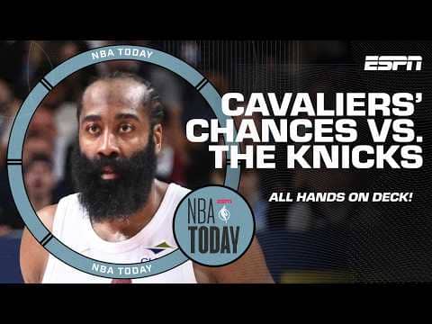TALL TASK for the Cavaliers š§ What will it take for Cleveland to take down the Knicks? š¤ | NBA Today