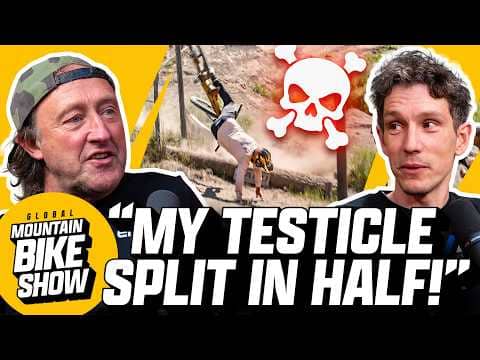 Is Mountain Biking Getting Too DANGEROUS? | The Global Mountain Bike Show ep.7