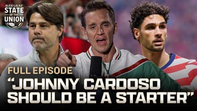 Arsenal vs PSG Final Set, Mexico DRAMA, El Clásico for the title, $50K to watch the World Cup?