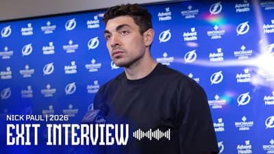 Exit Interview | Nick Paul
