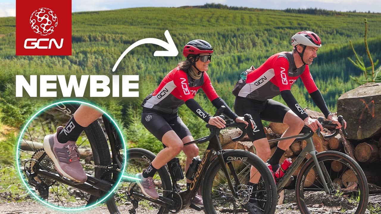 Why We're Using Flat Pedals On A £5,000 Bike