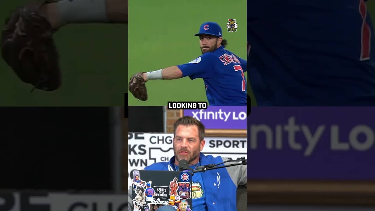 Do The Cubs Have A Leadership PROBLEM!? 🤔