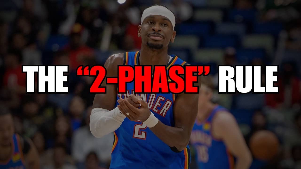 The "2-Phase Rule" That Makes Scoring Feel Easy