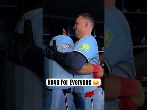 This moment with your Toronto Blue Jays π #MLB #Toronto #BlueJays