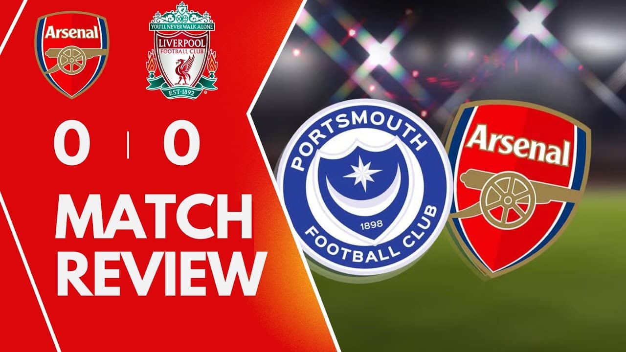 Arsenal Go Six Clear | Liverpool Reaction, Tactical Takeaways & Cup XI Predictions