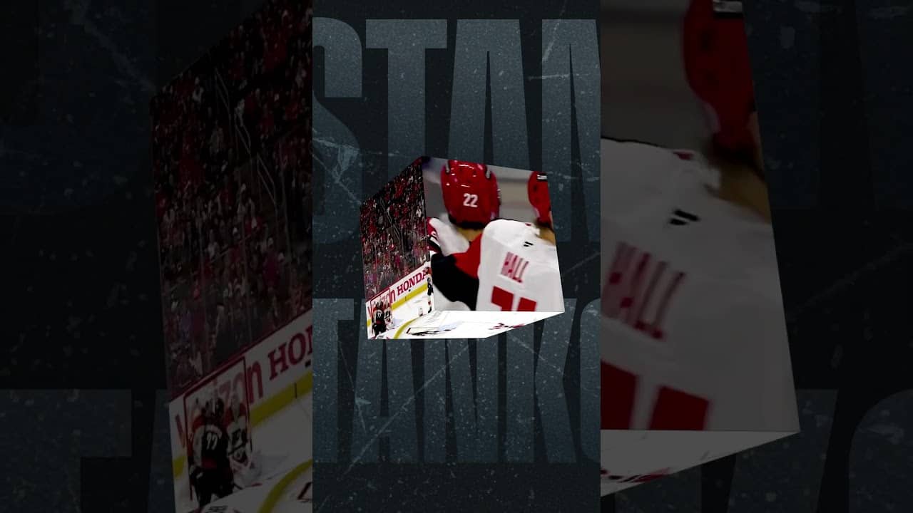 Keep An Eye On: Logan Stankoven of the @CarolinaHurricanes