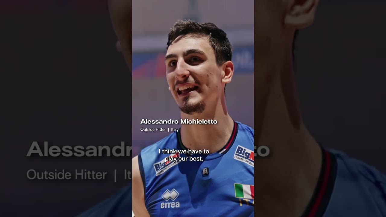 ๐ What does it REALLY take to be a VNL Champion? Are you ready for that level?