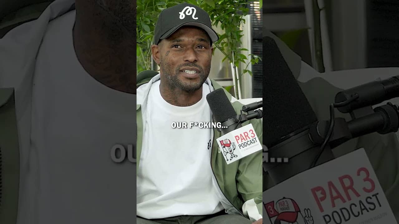 Schoolboy Q On Making Golf Accessible