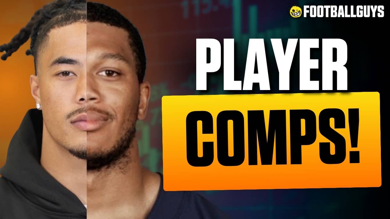 NFL Rookie Comparisons That Will Start Arguments