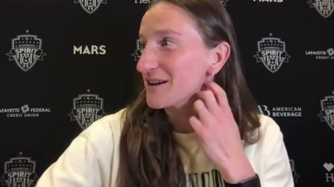 Andi Sullivan Matchday-1 Press Conference | Matchday 9 at Seattle Reign FC | 05.09.26