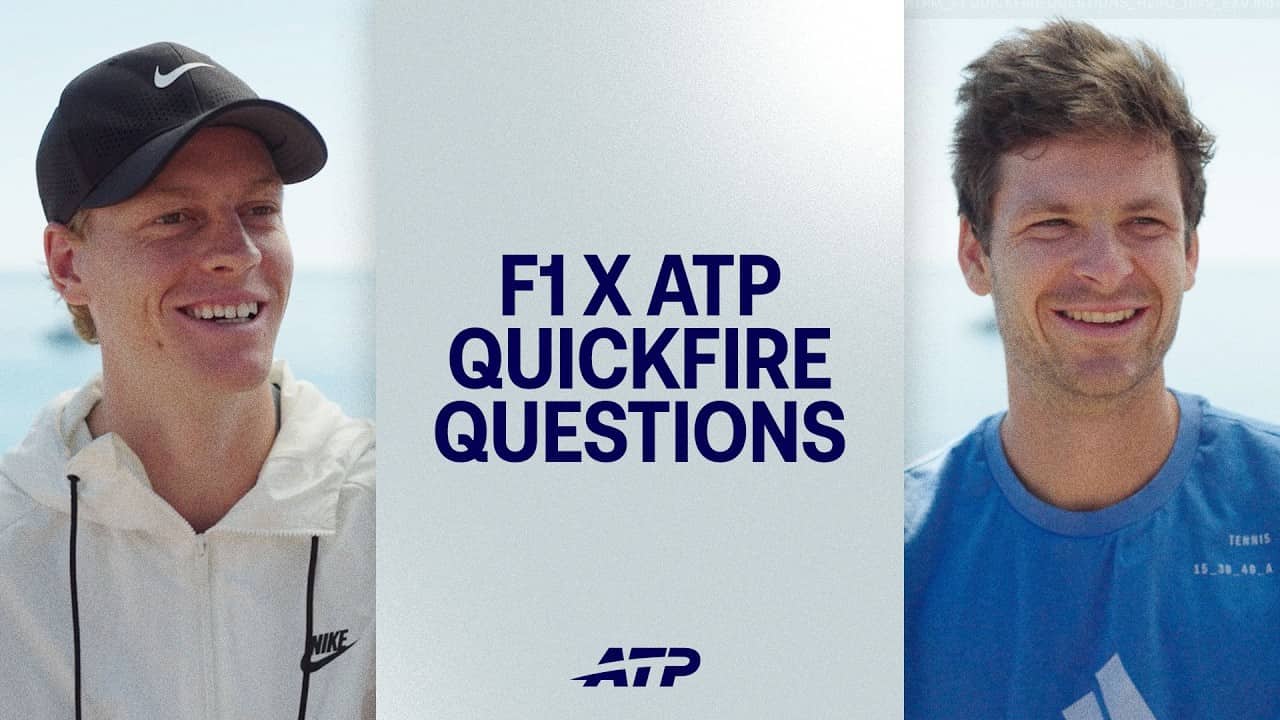 The guys spill the tea on their F1 favourites ๐