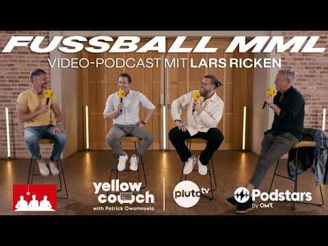 "Spielt seit Jahren eine seiner besten Saisons!" | BVB x FUSSBALL MML | Lars Ricken im Podcast