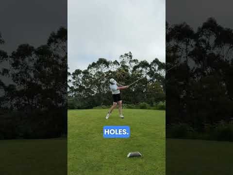 My FAVOURITE Golf Course in Europe ❤️