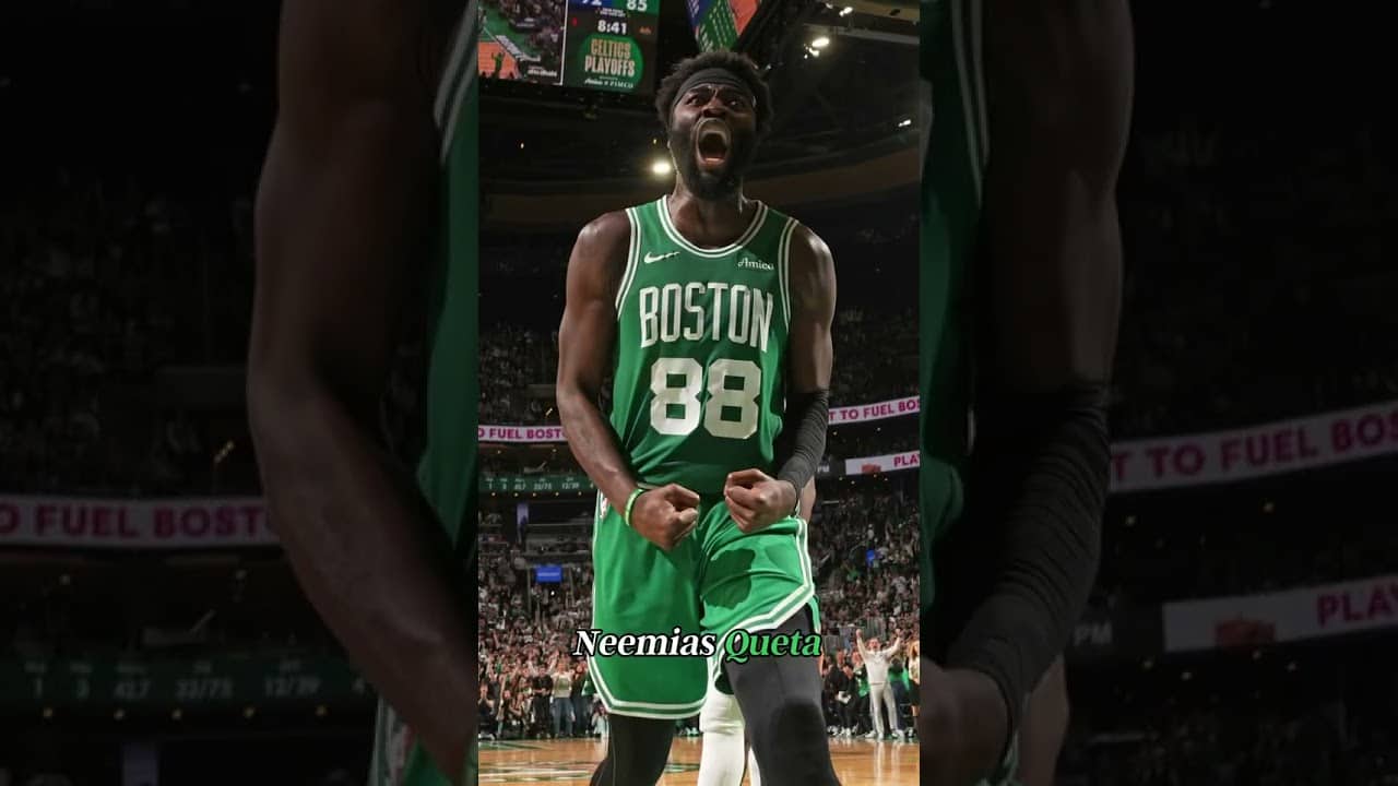 Five Celtics stats you won't believe š #celtics #nba #shorts