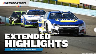 NASCAR Cup Series Highlights | 2026 Watkins Glen