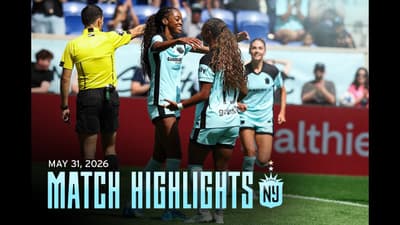 Extended match highlights: Gotham FC 1, Houston Dash 0