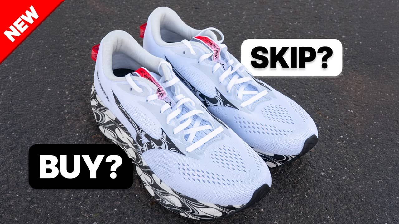 Mizuno Wave Rider 30 | First Impressions