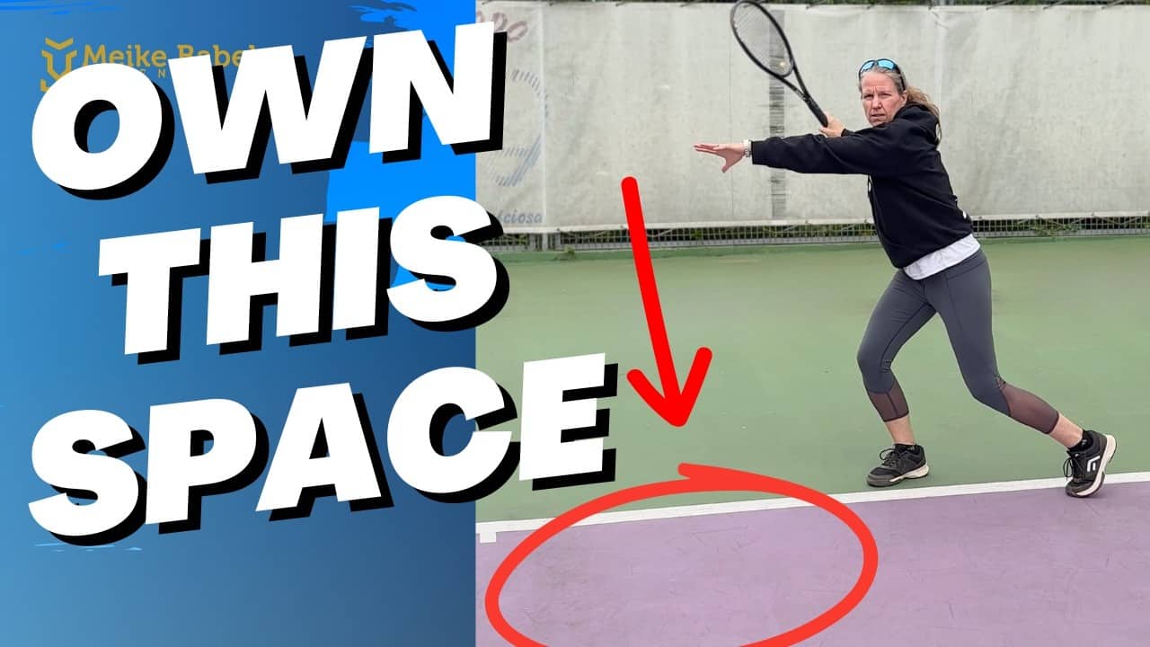One SIMPLE Move That Wins You MORE Tennis Matches!