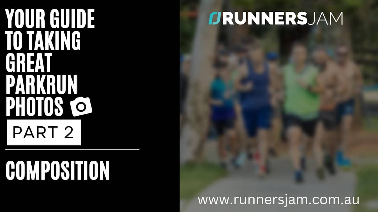 Your Guide To Taking Great Parkrun Photos - Part 2: Composition
