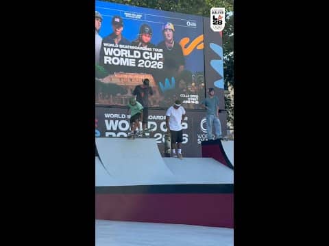 ๐น๐ญ ๐น 11-Years-Old and Shredding It! #RoadtoLA28 #OlympicQualifier