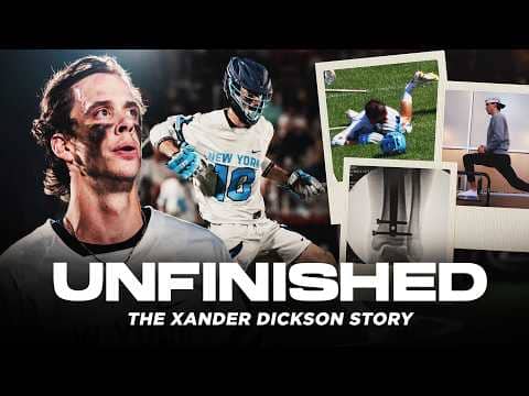 Inside Xander Dickson's 236 Day Comeback
