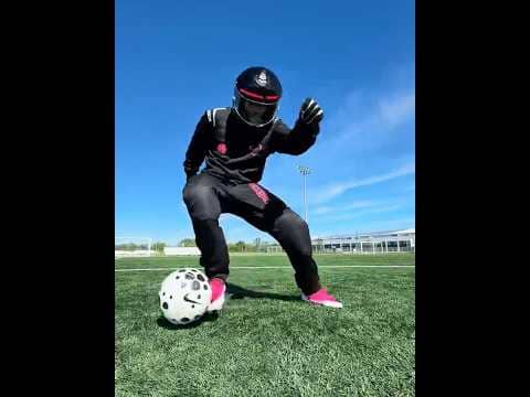 Catch him if you can!