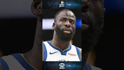 Brady Quinn Calls Out Draymond's Wemby Take 👀