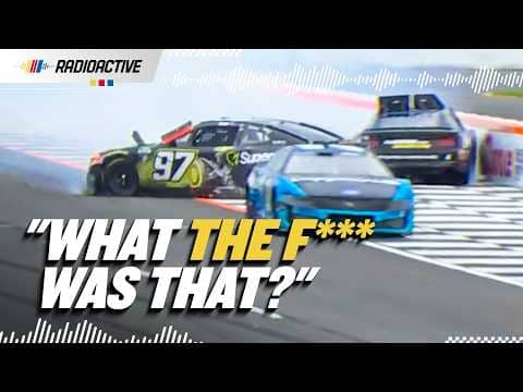 NASCAR Radioactive | 2026 Pocono Raceway