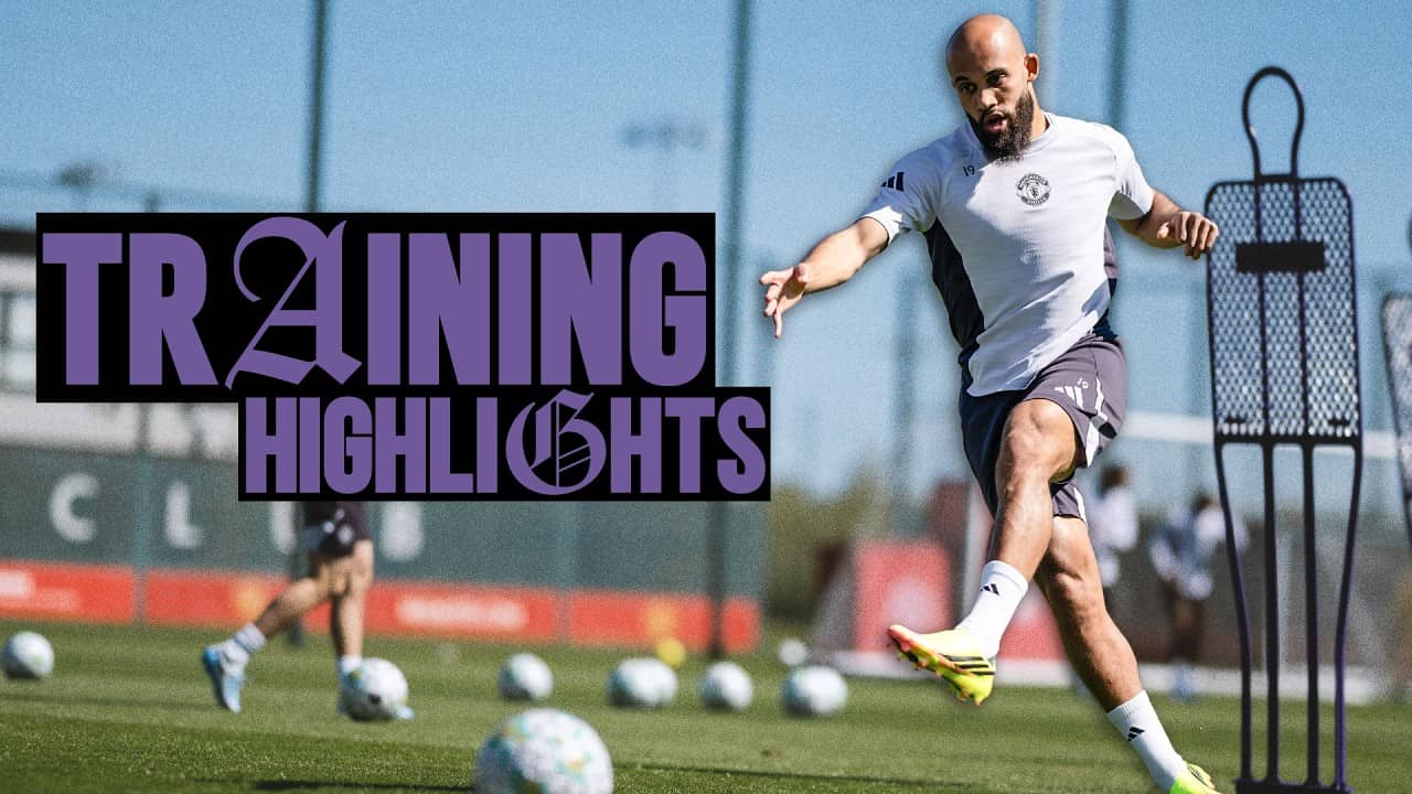 Getting Ready To Face Liverpool ๐ | Inside Training