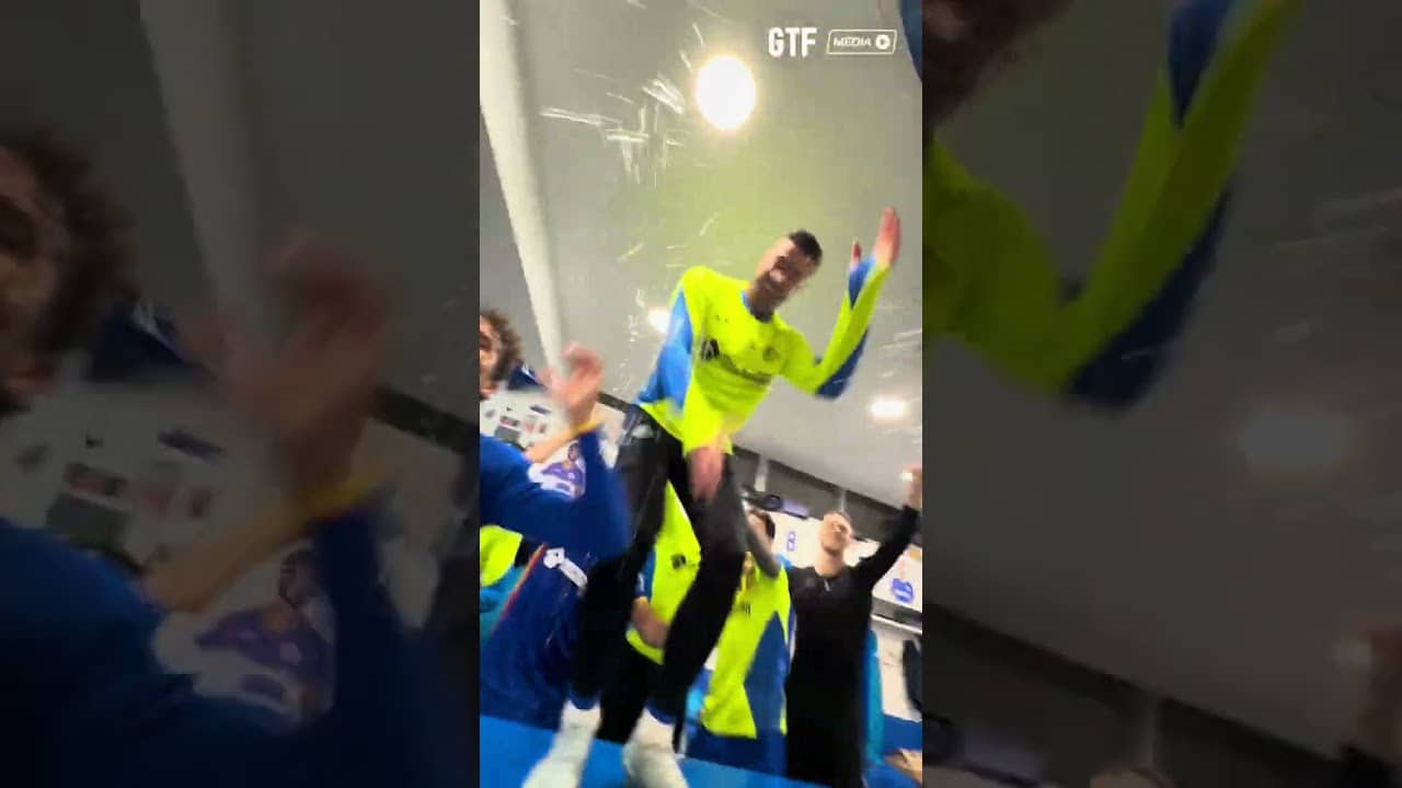 A disfrutar porqueโฆ ๐ญ๐คฉ ๐ฦฬ๐ ๐๐๐๐๐ ๐๐๐๐ ๐๐๐ฬ๐๐ #GetafeMallorca