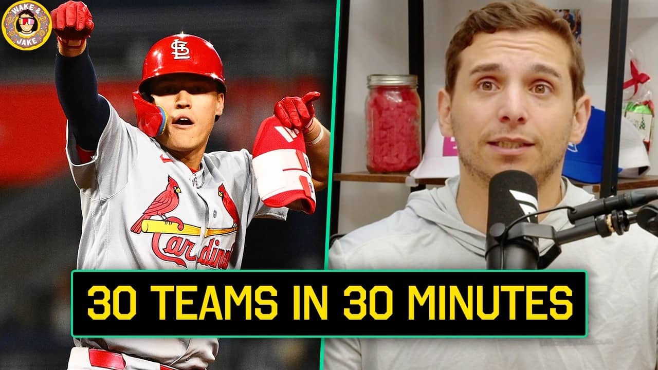 Thoughts on Every Single MLB Team