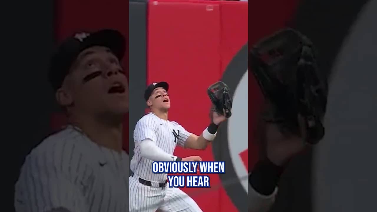 Aaron Judge's stress fracture could completely reshape the AL MVP race.