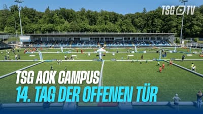 Bewegung, Begegnung und Begeisterung: Der Tag der offenen Tür 2026
