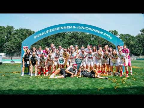 Last-Minute zum Triple! Die U17-Juniorinnen holen den DFB-Pokal | Mini-Doku
