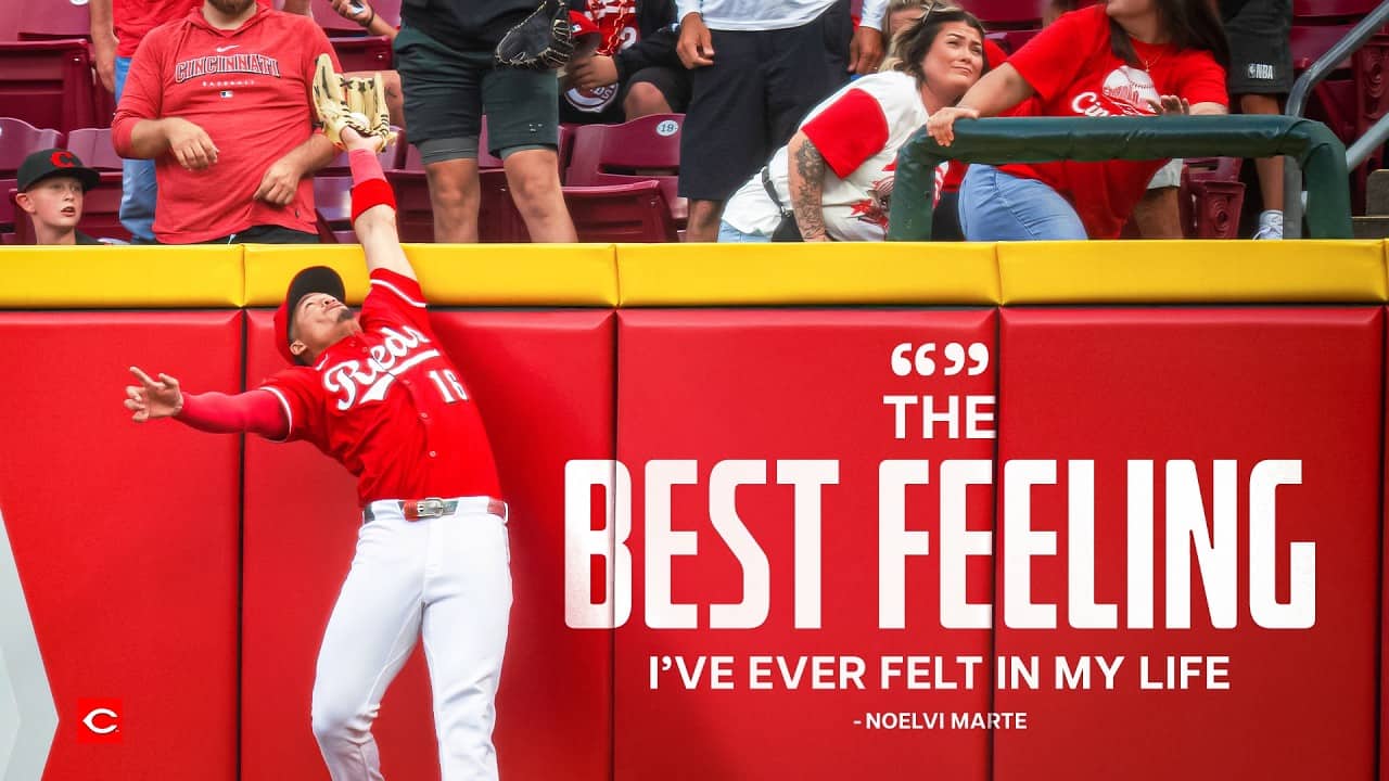 2026 Reds: The Art of Robbing a Home Run