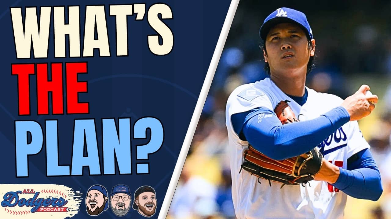 Most Tradeable Dodgers, Shohei Ohtani Workload Plan, Risers and Fallers