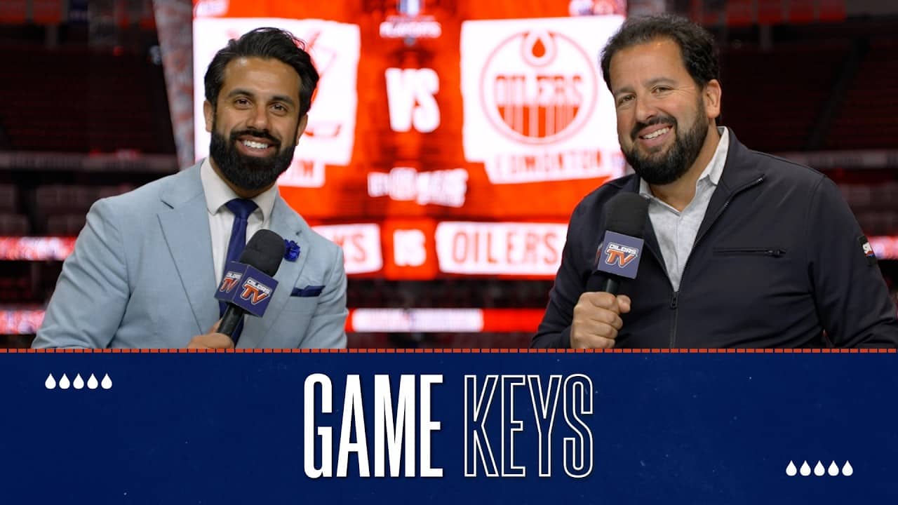 GAME KEYS | Pre-Game 5 vs ANA 04.28.26