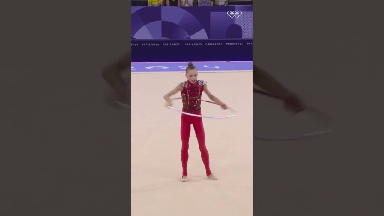 Who else can't help but move when this song is playing? 🕺 #Olympics