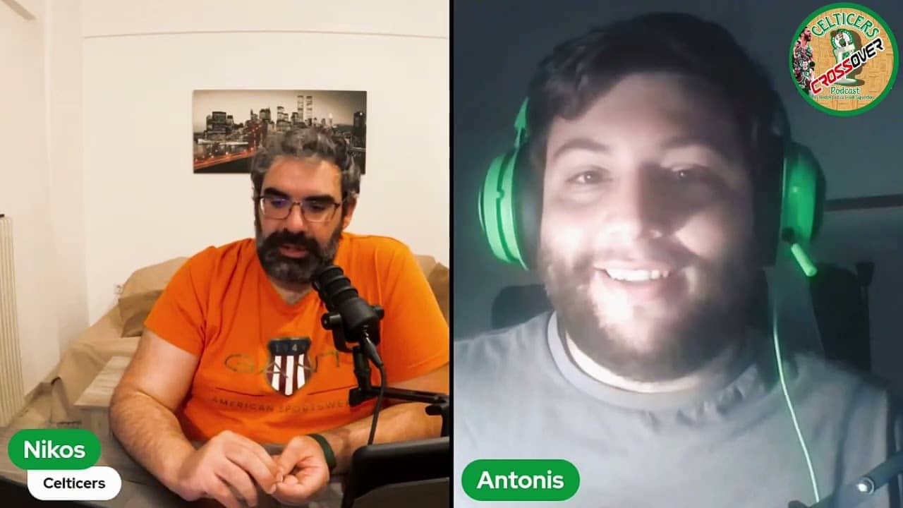 Crossover by CELTICERS - Η επόμενη ημέρα των αποκλεισμένων