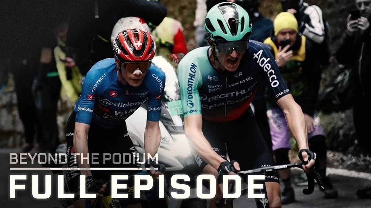 Vingegaard vs. Gall: Is the Giro Over, or Do We Have a Real Fight? | Beyond the Podium (FULL SHOW)