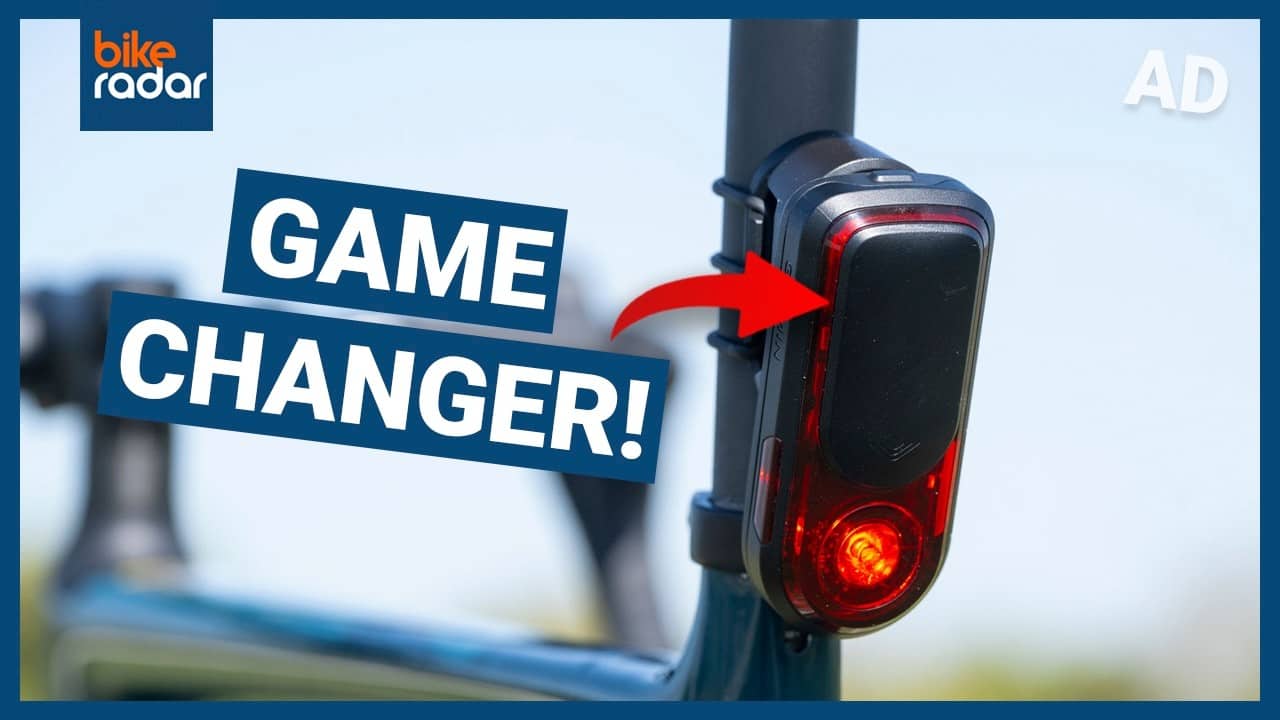 Why Rear-View Radars Are AMAZING, Testing A 32in Gravel Bike & More… | BikeRadar Podcast