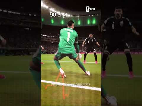 This play had Mexican fans on the edge of their seats π