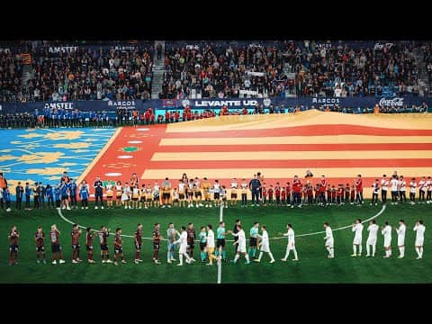 Valencians: en peu alcem-se ❤️🩹