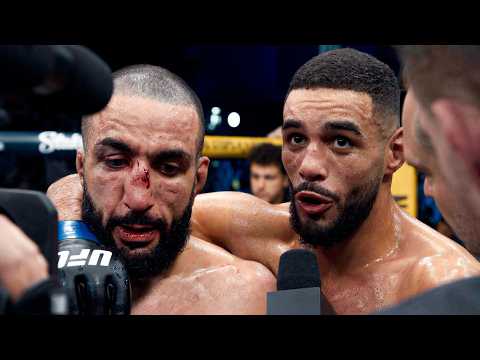 UFC Journey: Muhammad vs Bonfim Part 2