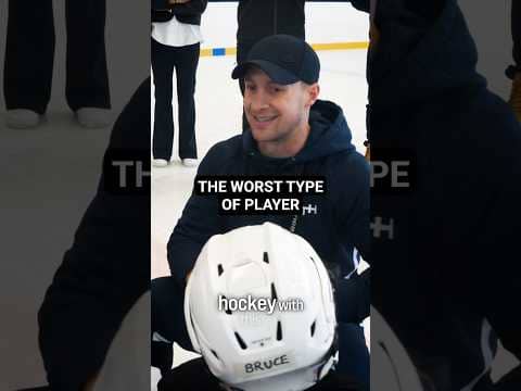 THE WORST TYPE OF PLAYER LEARN MORE AND SIGN UP AT ITRAINHOCKEY.COM!